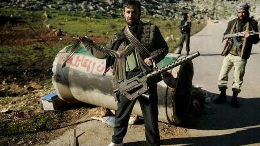أوباما يطالب بـ500 مليون دولار لتسليح المعارضة السورية